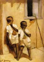 Black Children